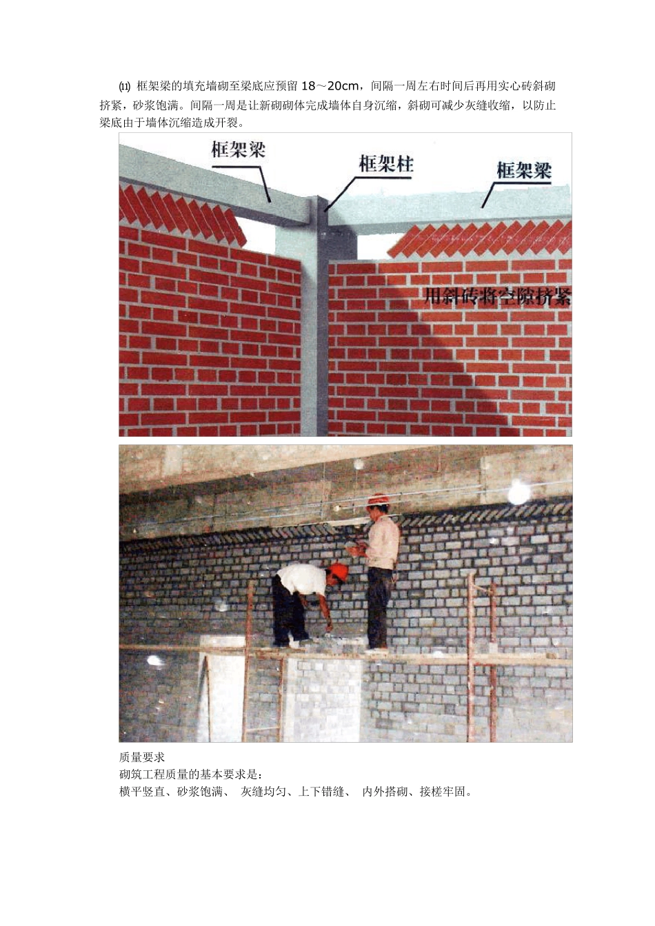 砖墙砌筑基本方法_第3页