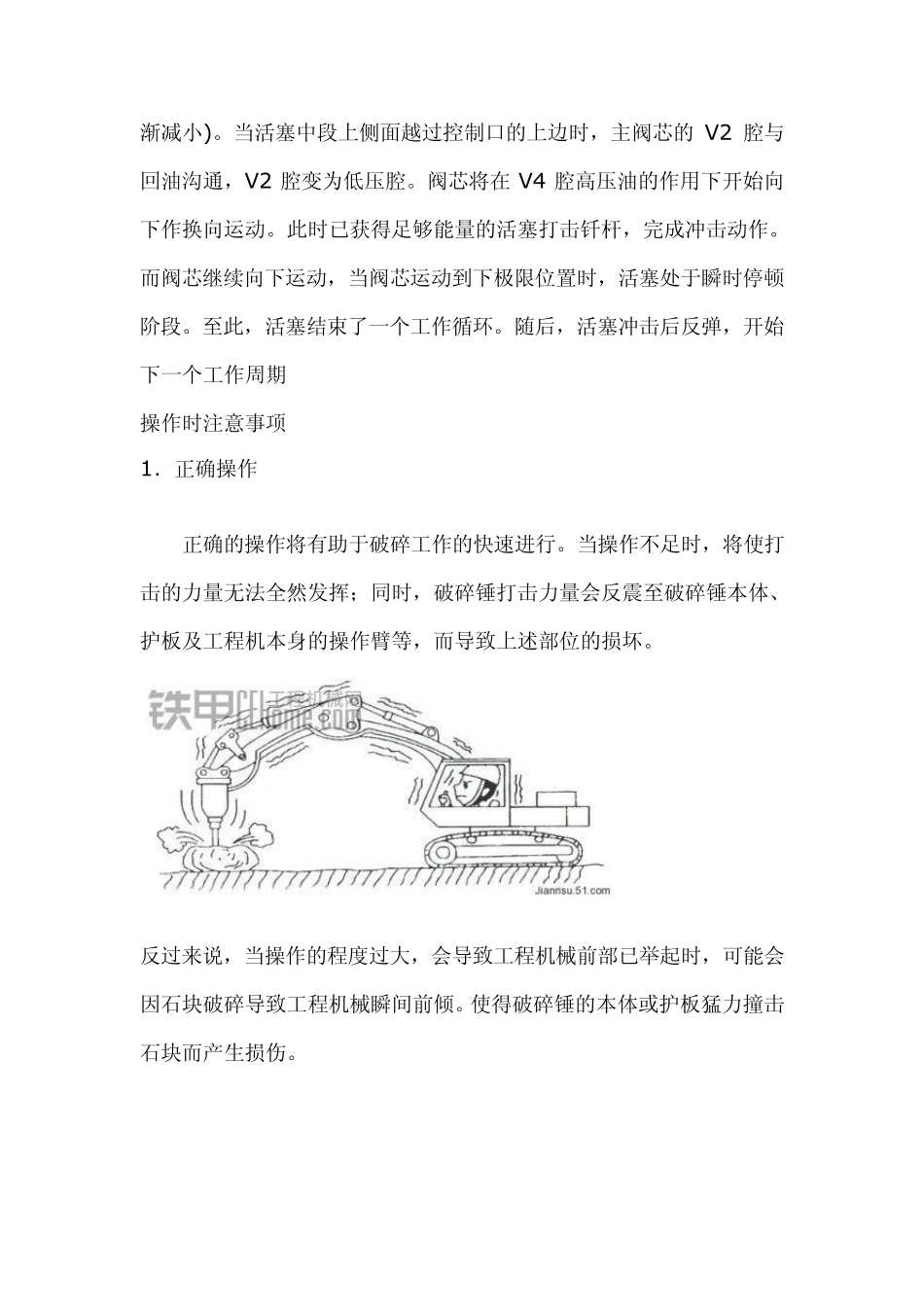 破碎锤工作原理_第2页