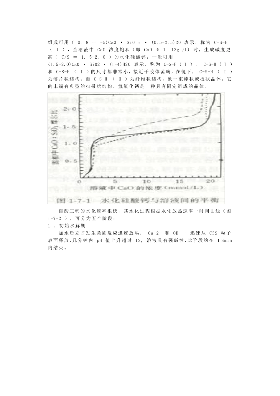 硅酸盐水泥的水化和硬化_第2页