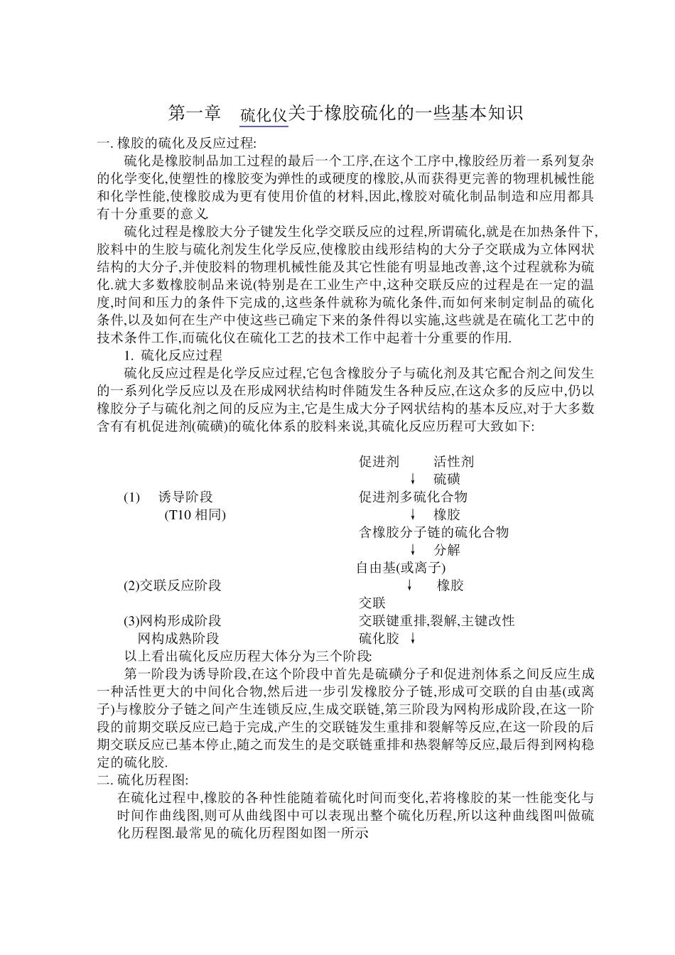 硫化仪曲线介绍,硫化仪工业中应用_第2页