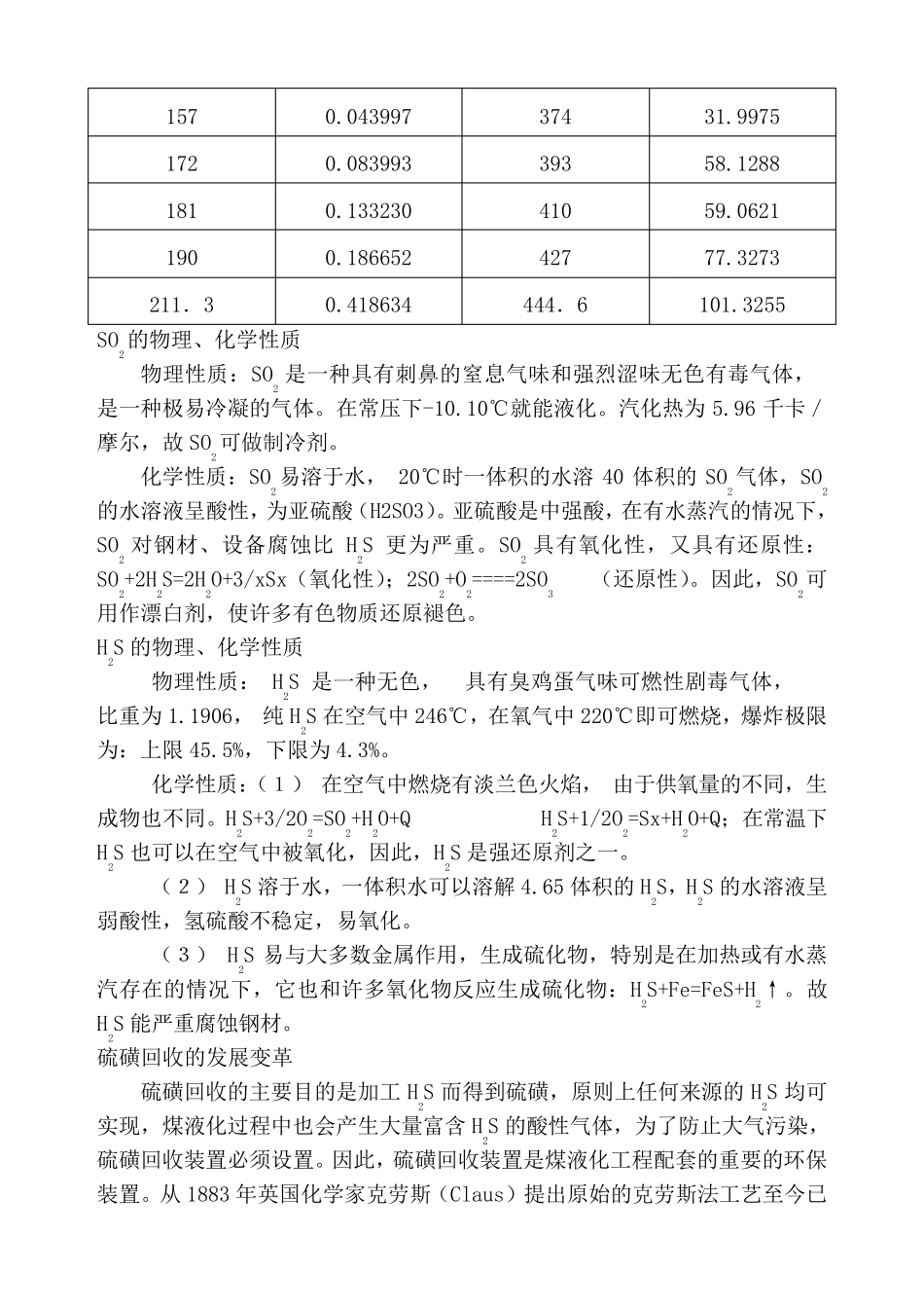 硫磺基本知识_第2页
