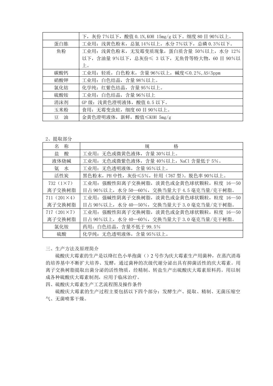 硫酸庆大霉素生产工艺流程图_第2页