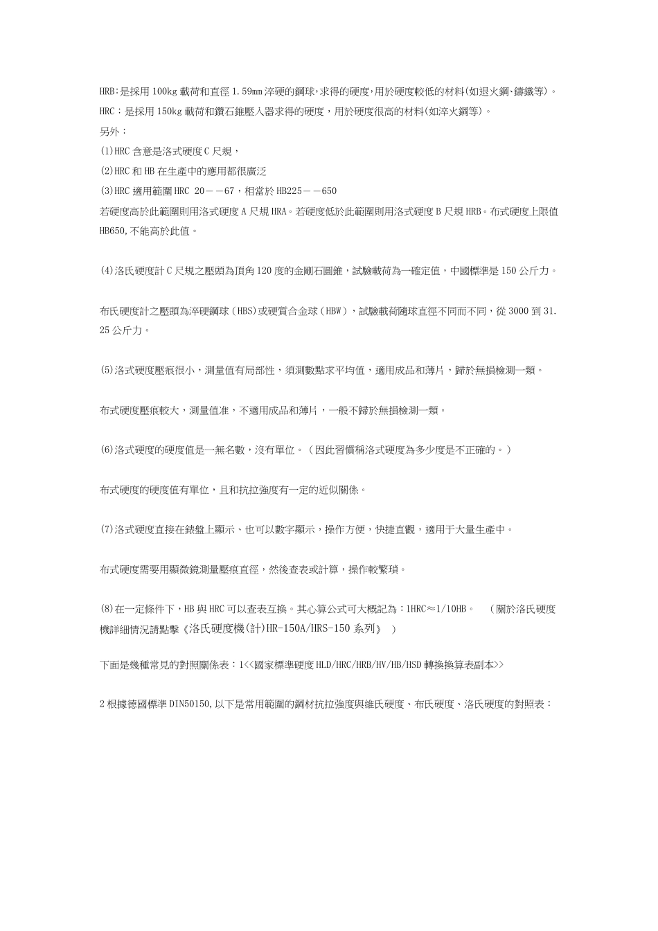 硬度对照表铝合金(HB10500)_第2页