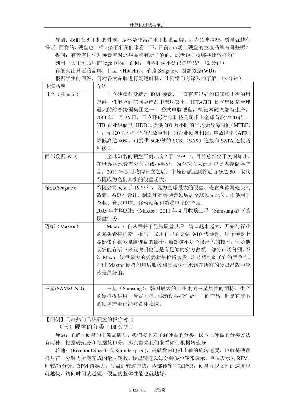 硬盘教案1013_第2页