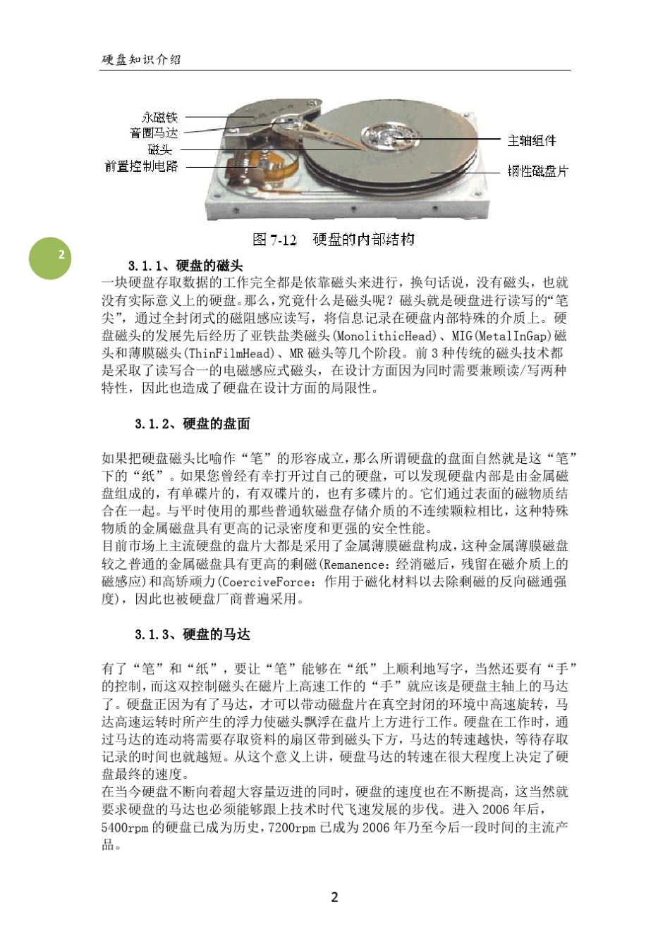 硬盘知识全面介绍_第2页