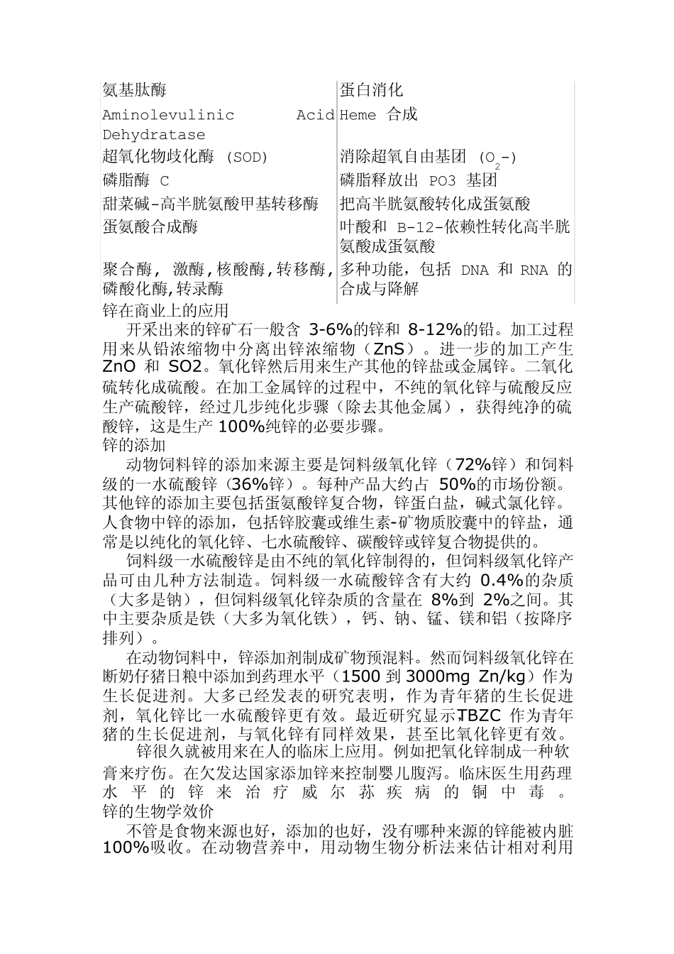 碱式氯化锌国外资料数据_第2页