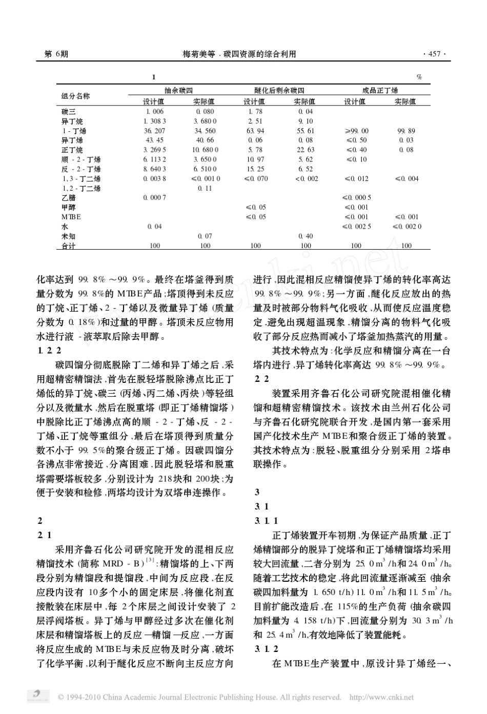 碳四资源的综合利用_第2页