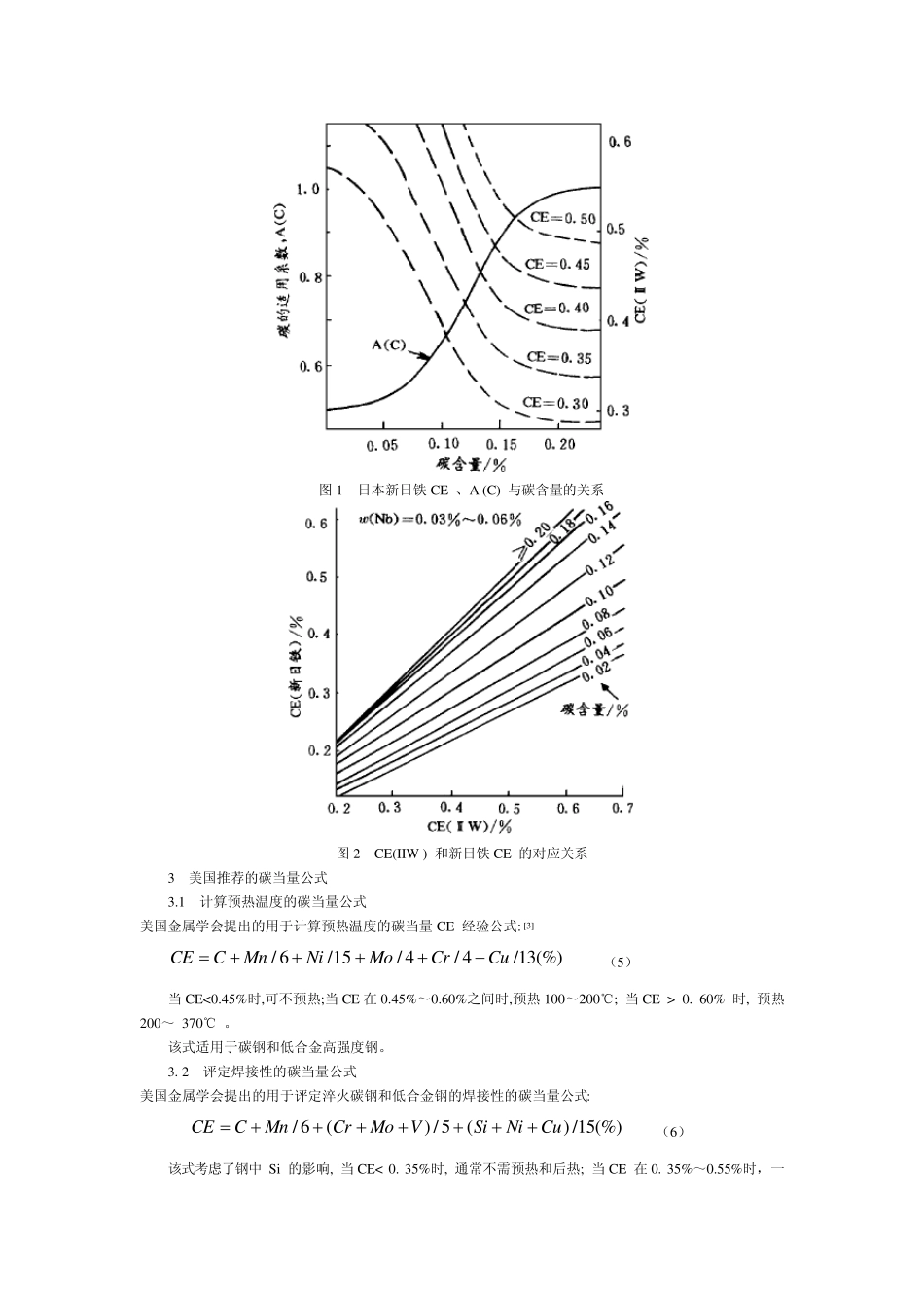 碳当量计算小结2006.3_第3页