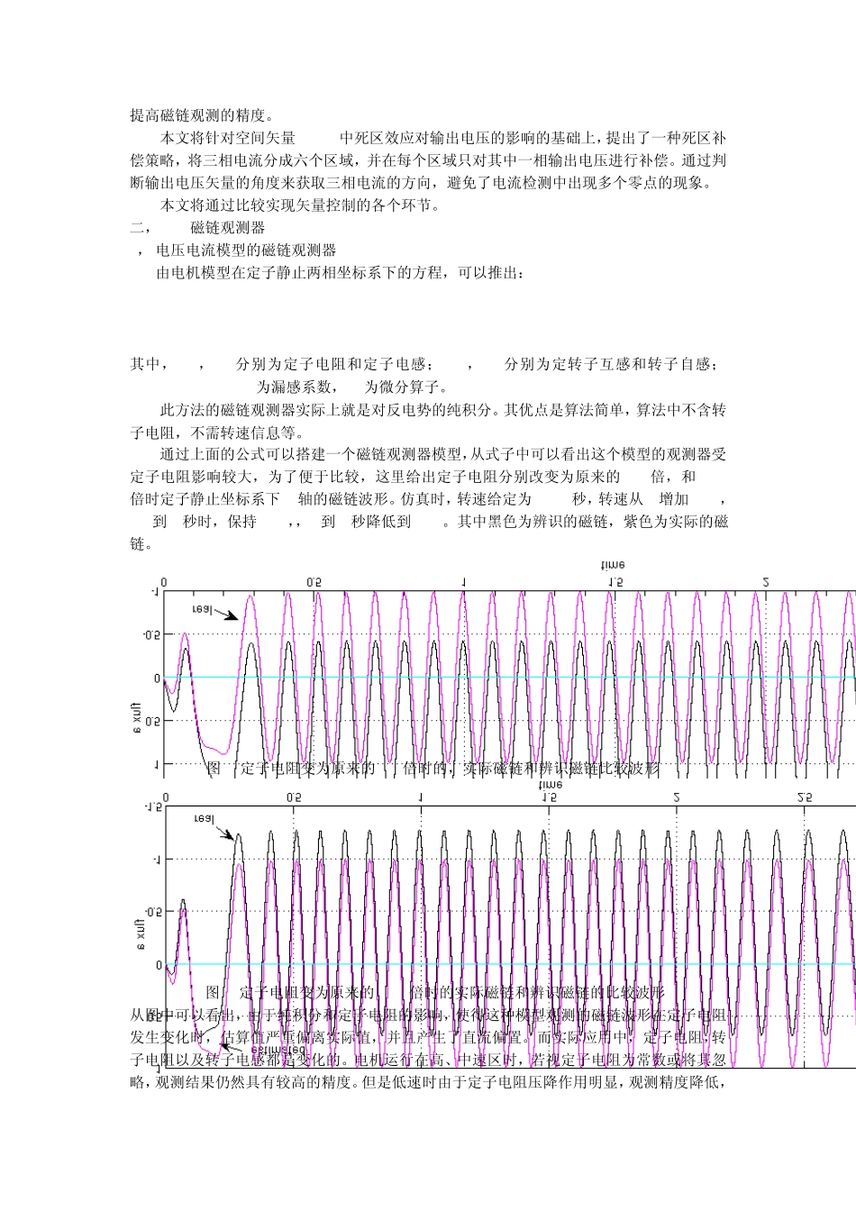 磁链观测方案_第2页