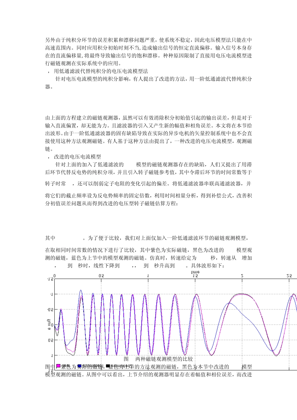 磁链观测方案_第3页