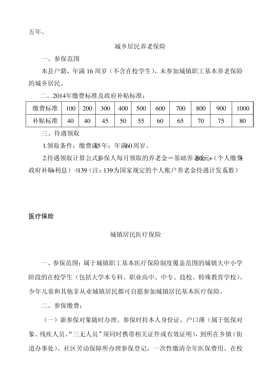 社会保障相关知识_第3页