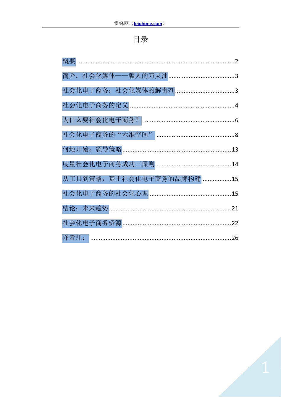社会化电子商务报告_第2页