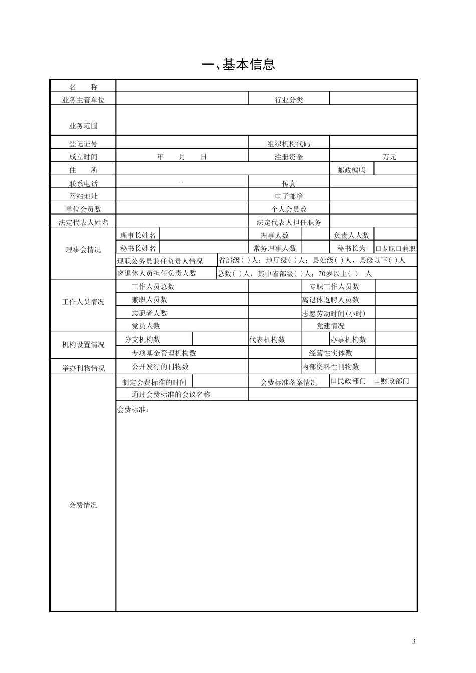 社会团体年检报告_第3页