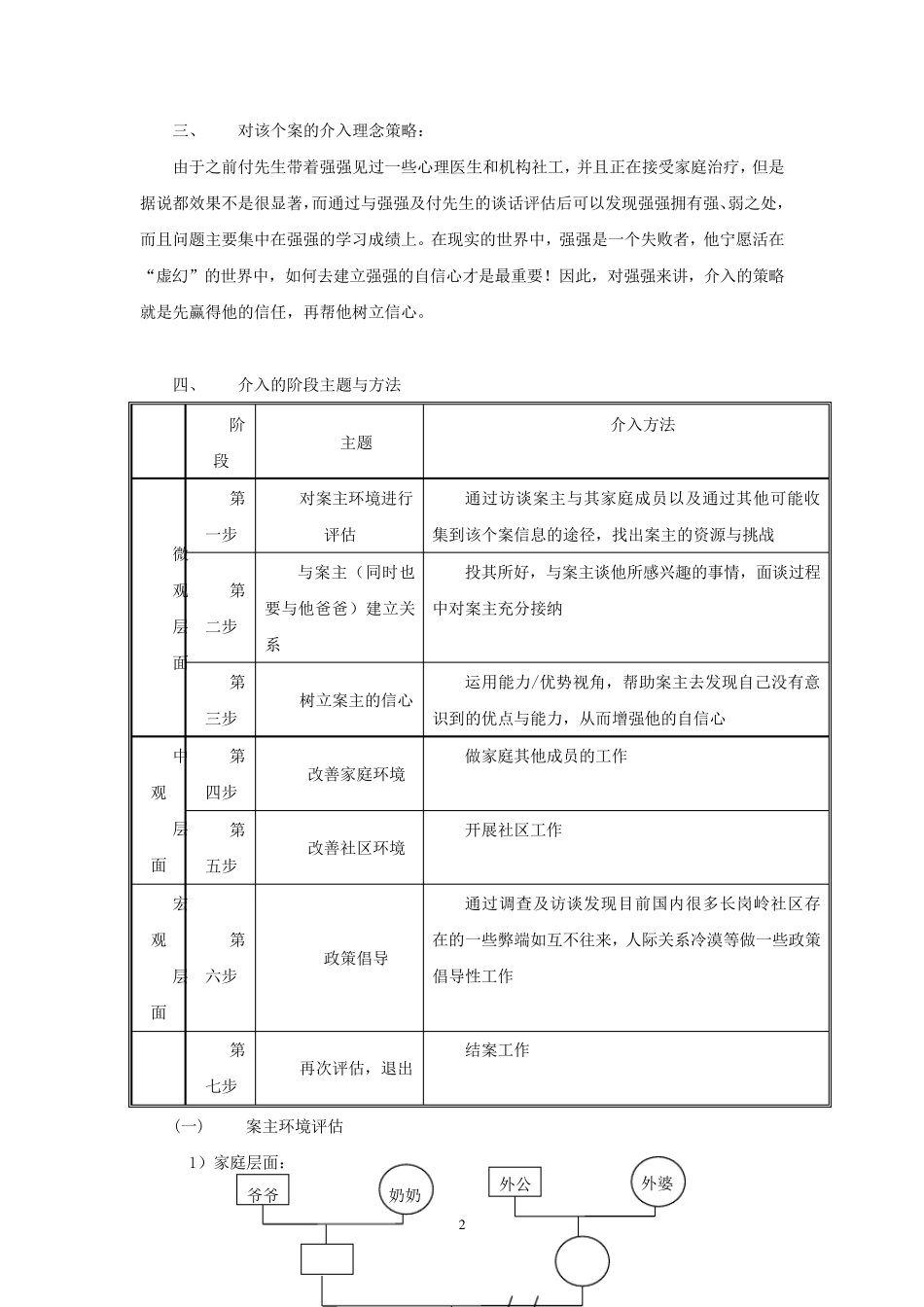 社会工作典型案例8_第2页