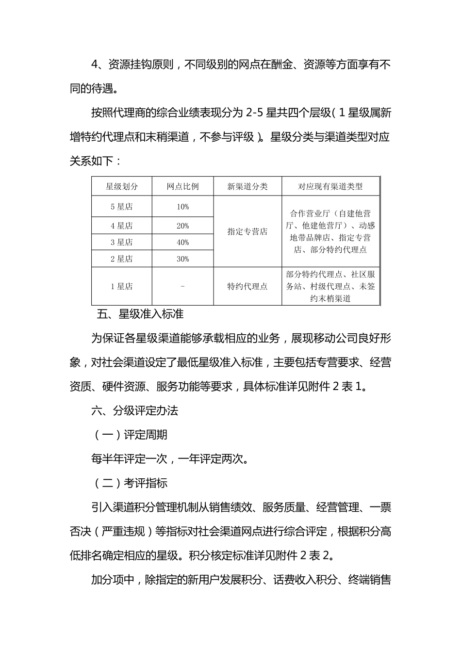 社会渠道分层分级管理办法_第2页