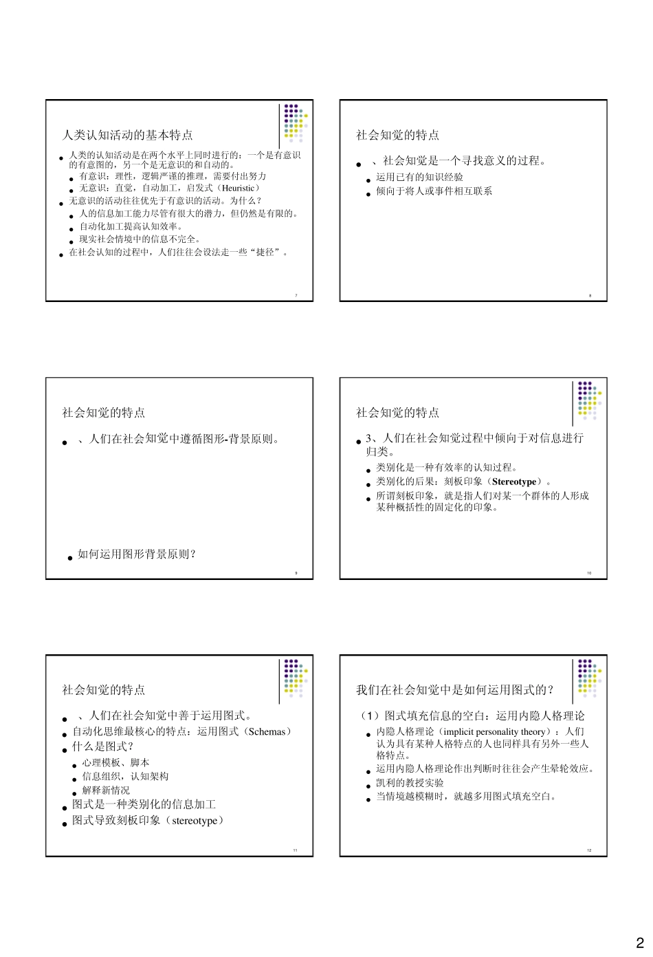 社会认知与归因_第2页