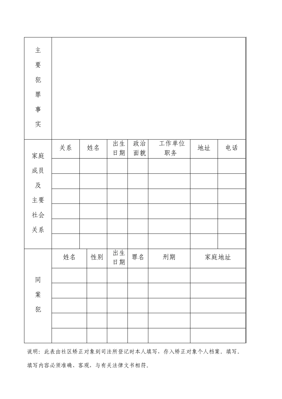 社区矫正文书_第2页