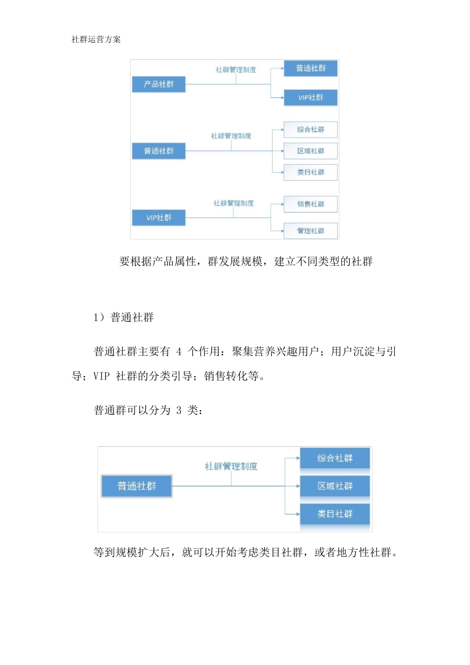社群运营方案_第2页