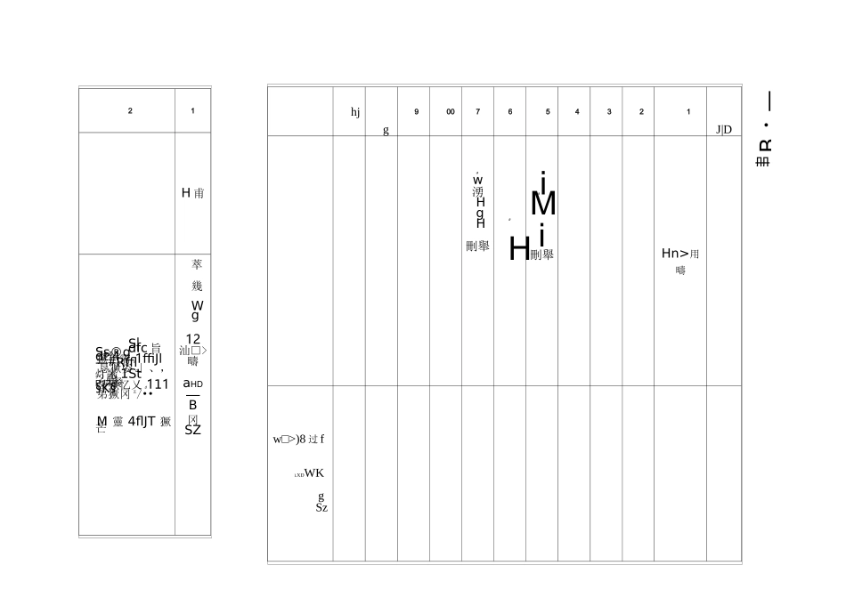 屋面施工组织方案(老旧小区改造项目)_第1页