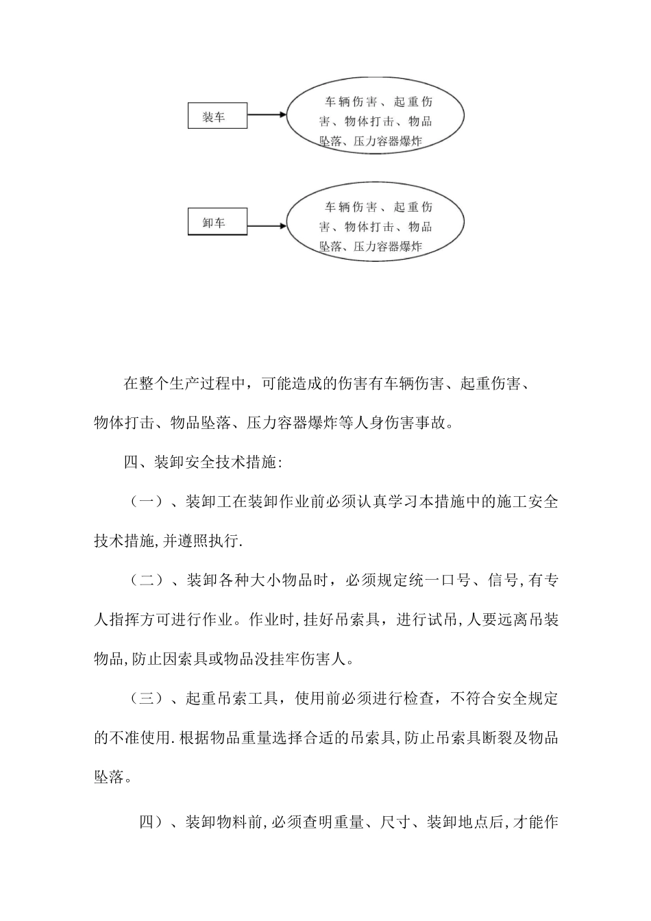 装卸作业安全技术措施_第3页
