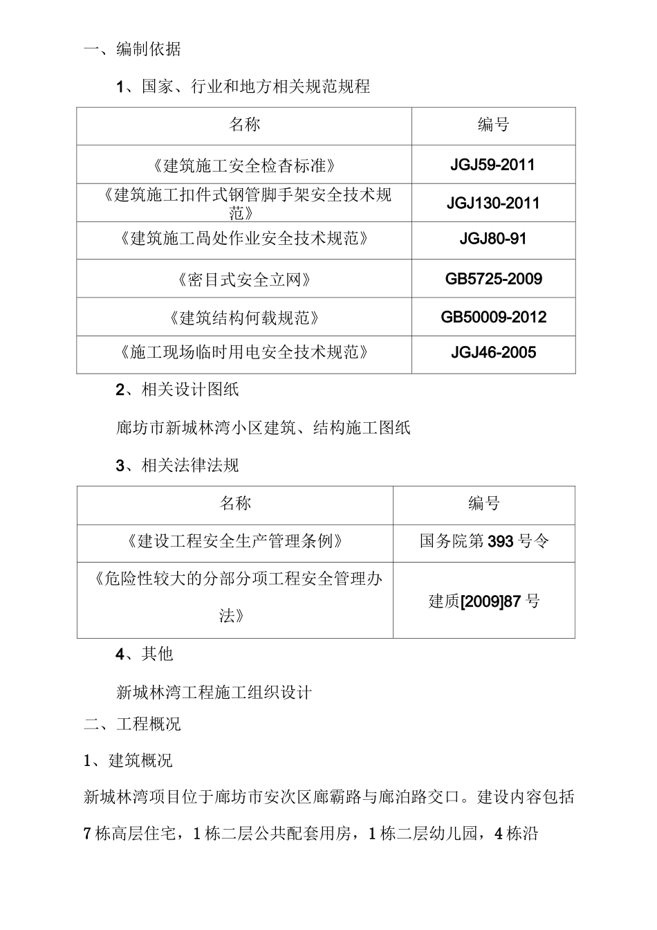 悬挑架防坠网方案_第2页