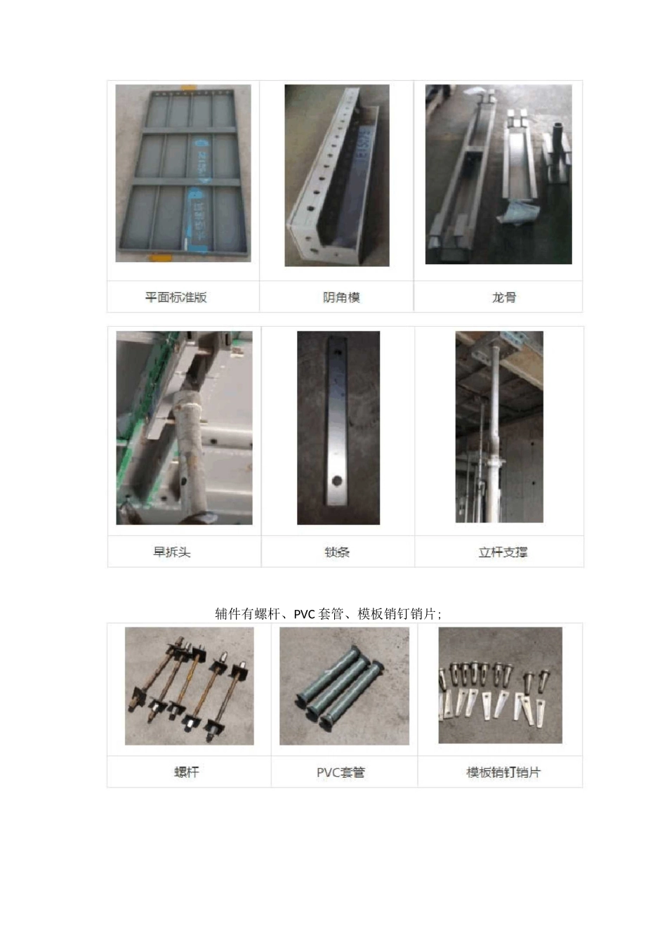 详解碧桂园铝模体系标准化施工过程_第3页