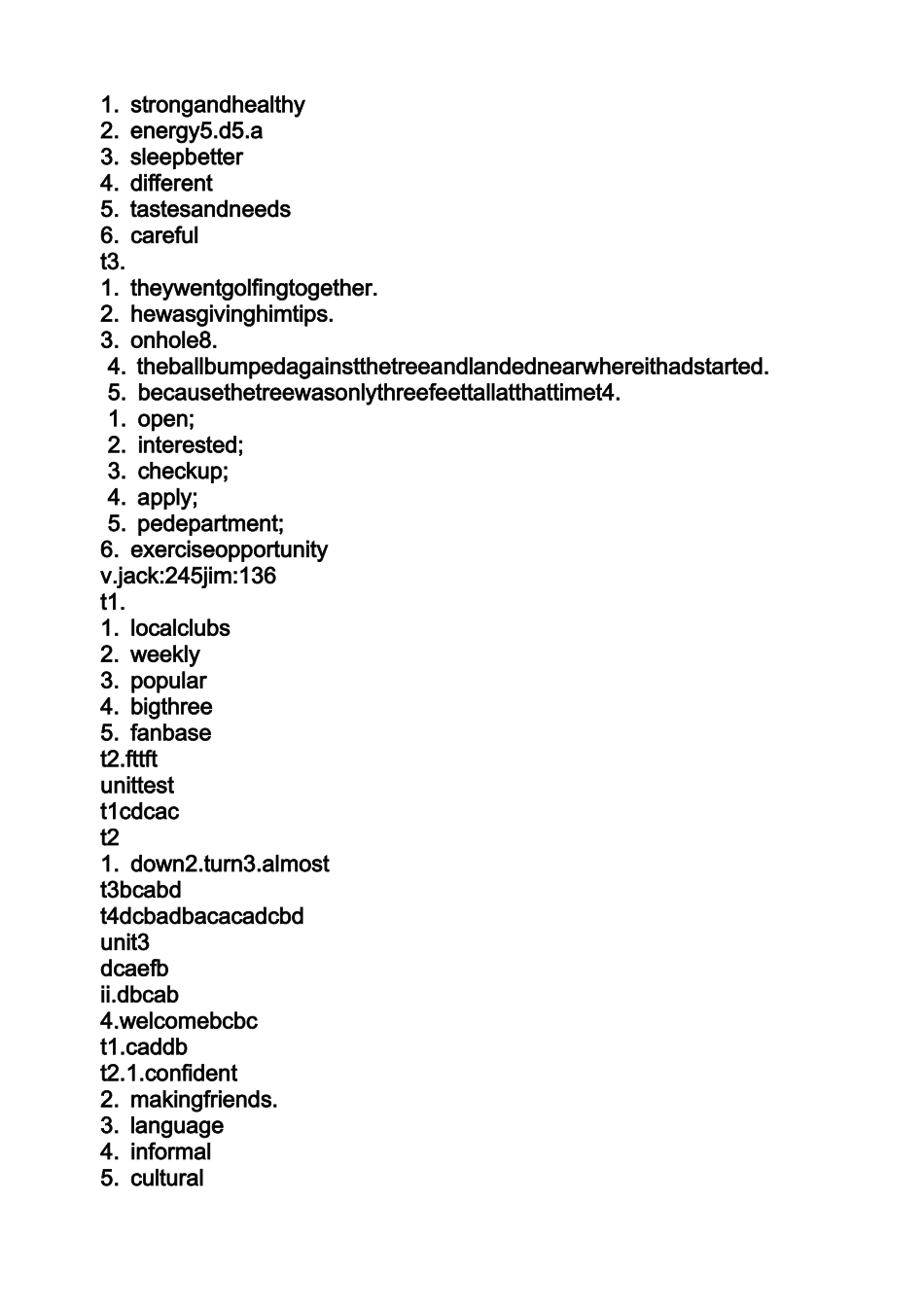 新视野大学英语1视听教程答案_第2页