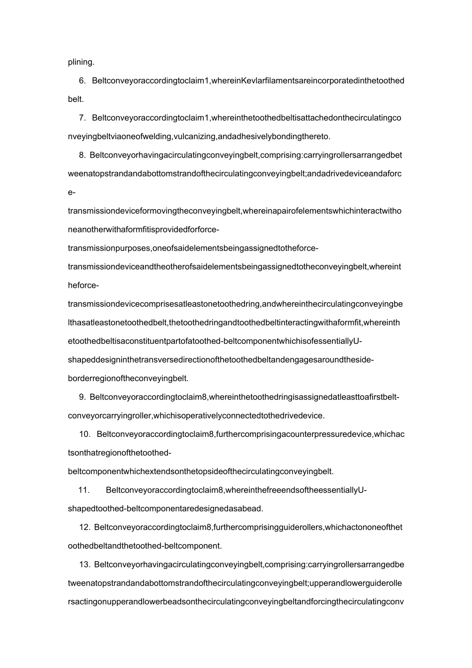 带式输送机外文文献翻译、中英文翻译_第2页