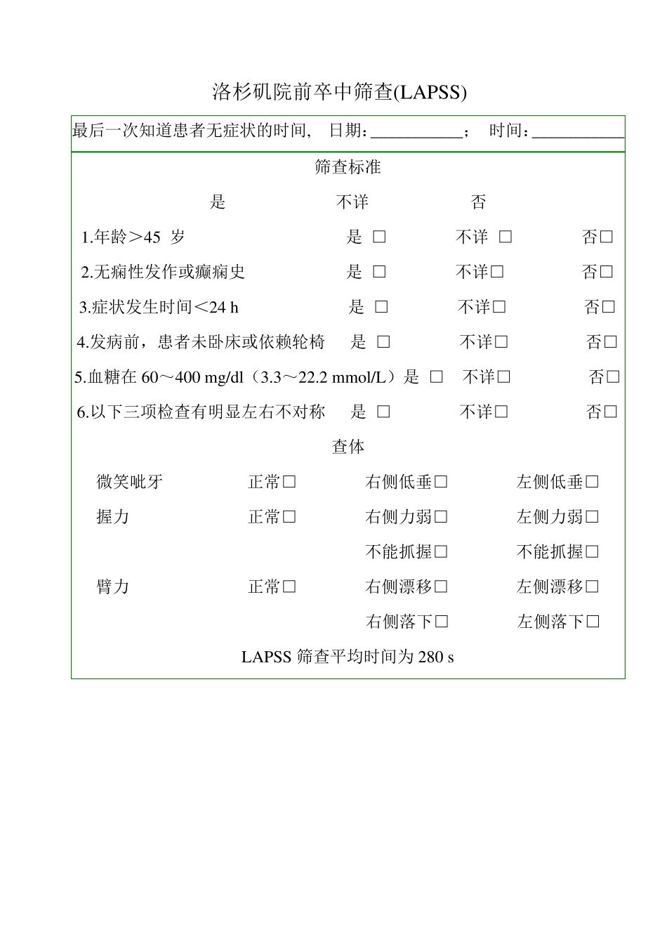 神经科常用量表_第2页