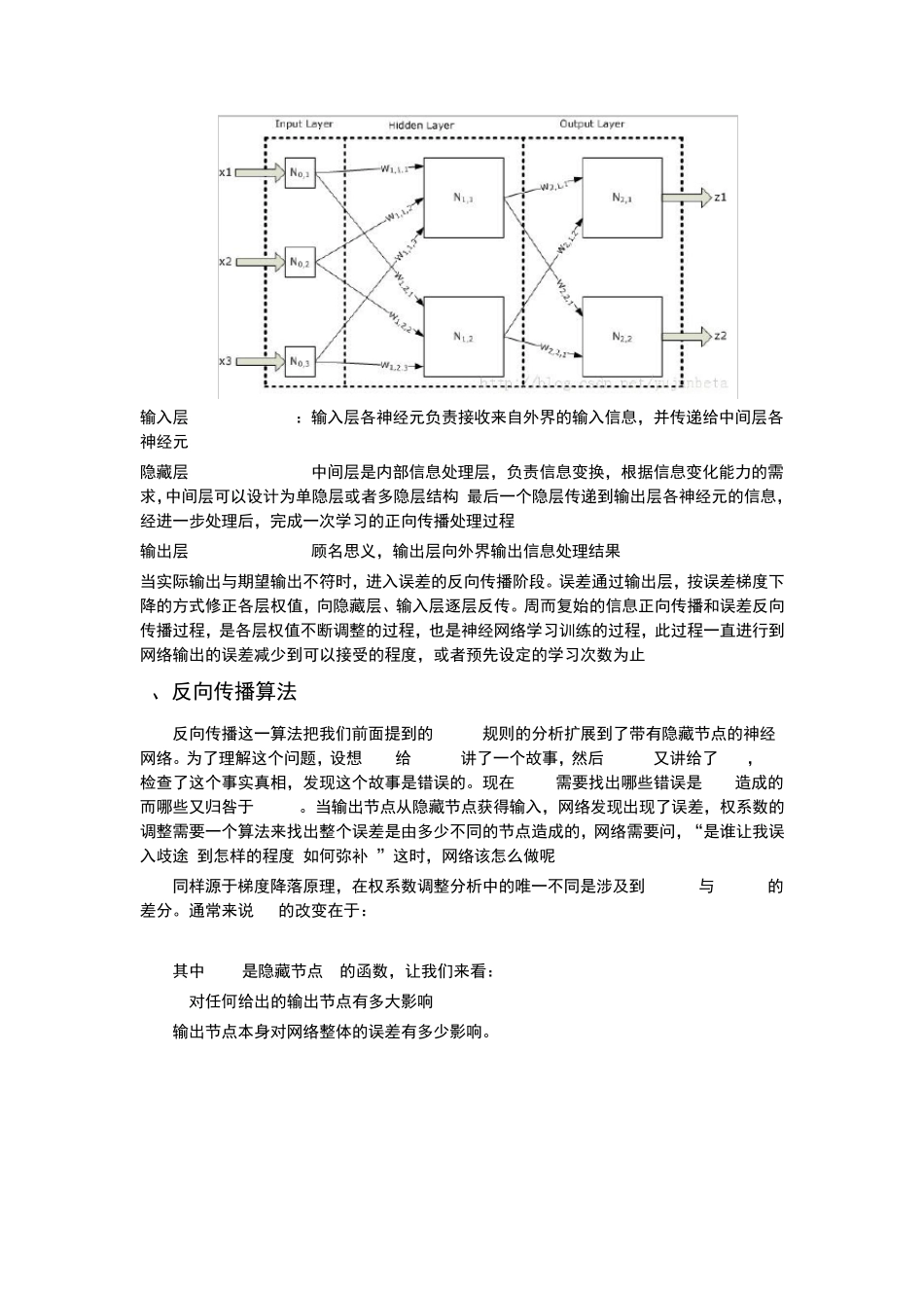 神经网络学习笔记及R实现_第3页