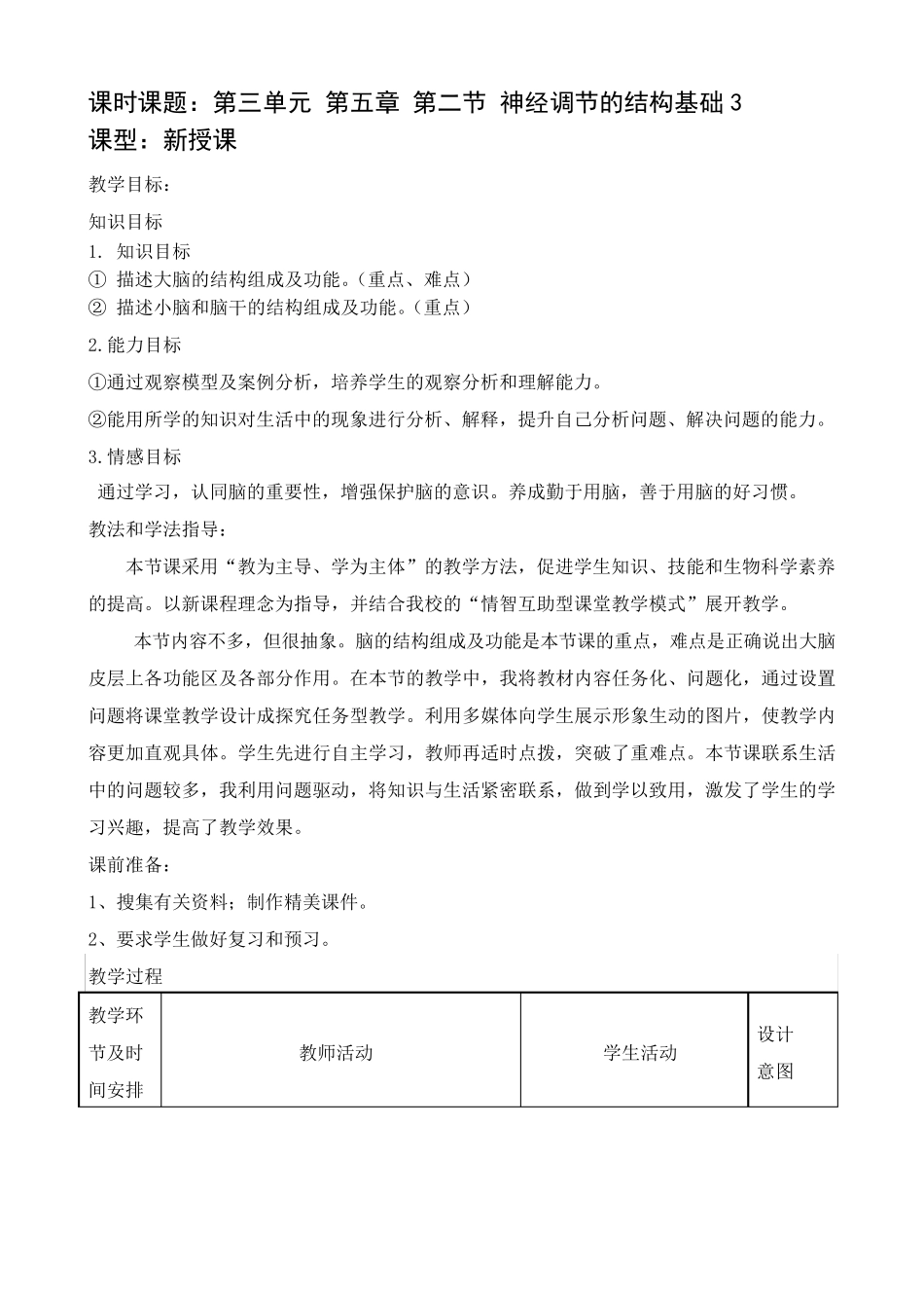 神经调节的结构基础_第1页