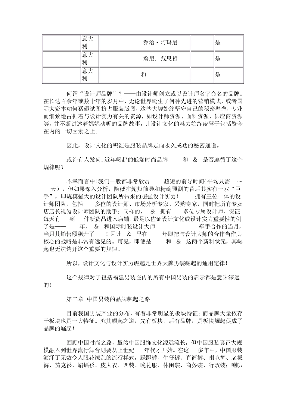 福建品牌服装史_第2页