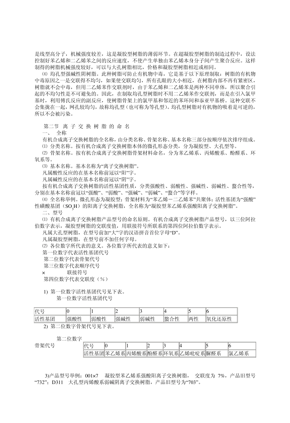 离子交换树脂综合知识_第3页