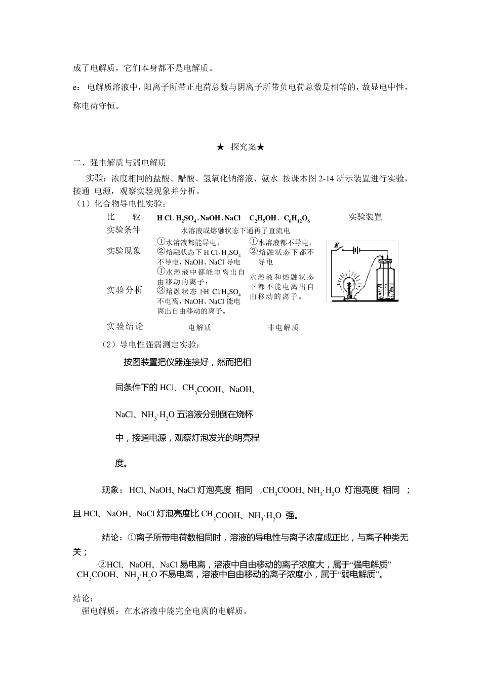 离子反应导学案_第2页