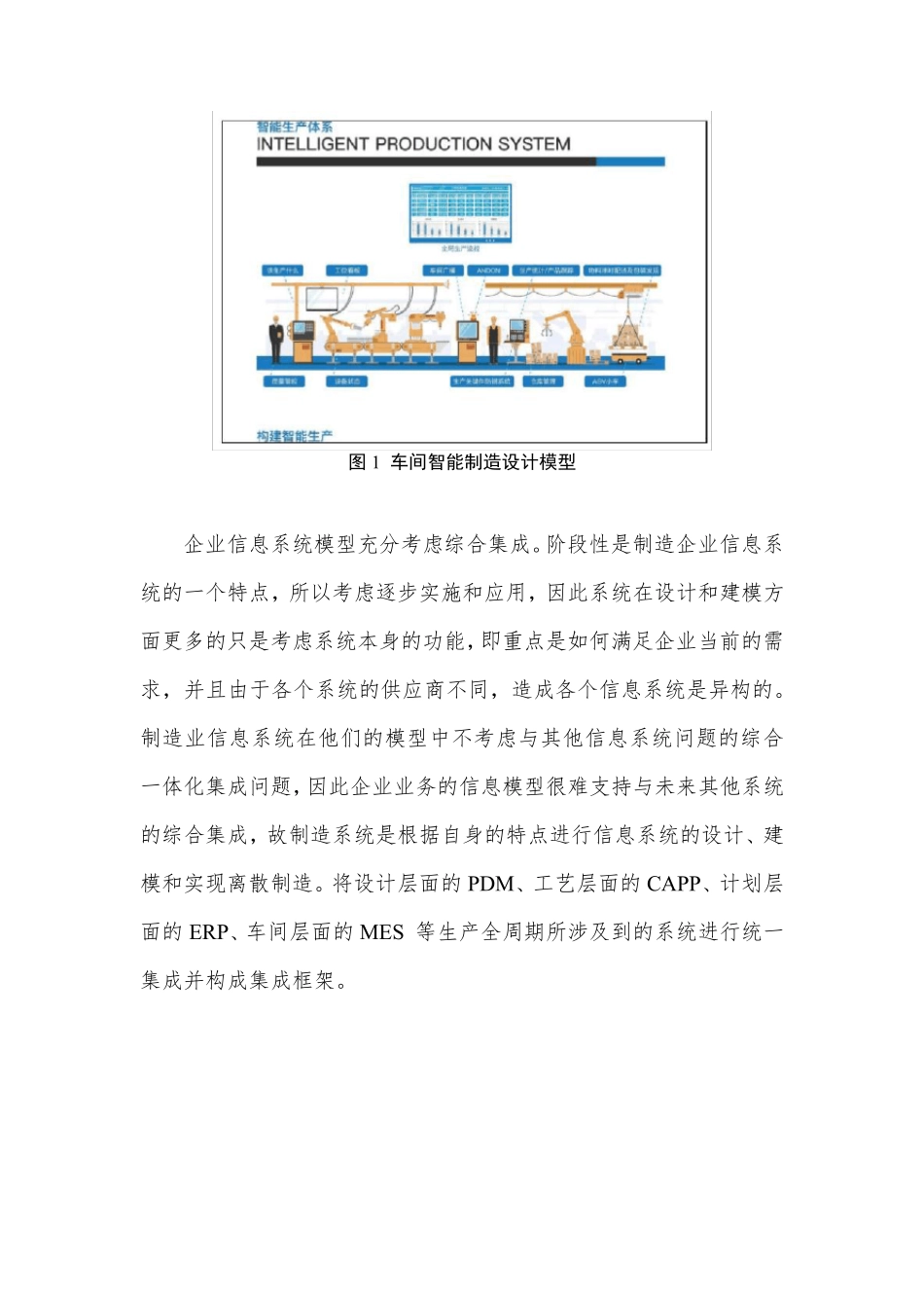 离散型制造企业智能车间建设方案_第2页