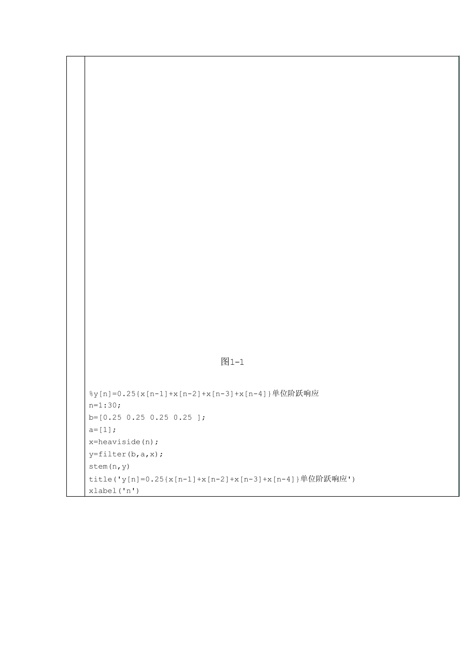 离散系统的差分方程、冲激响应和卷积分析_第3页