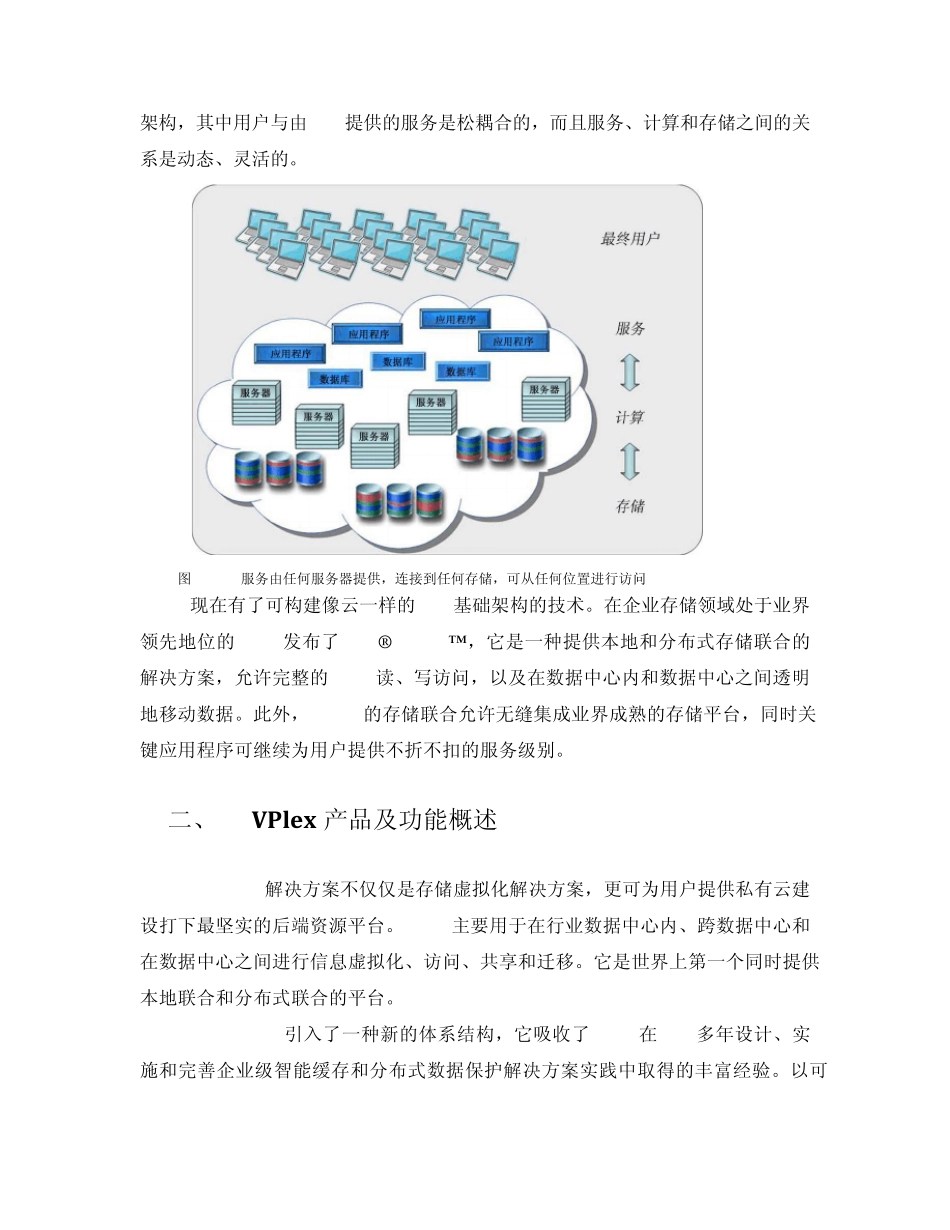 私有云存储平台方案_第3页