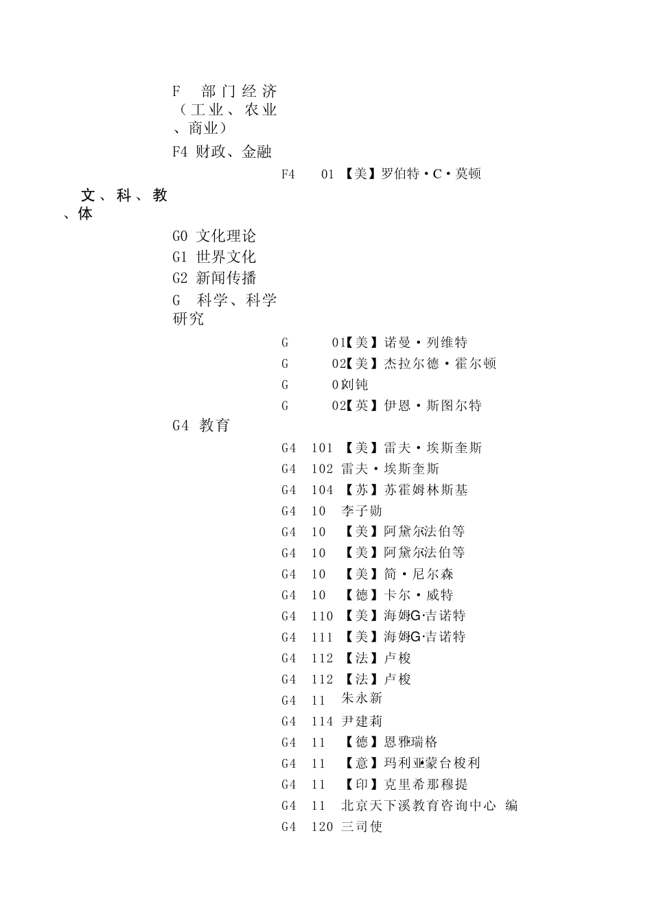 种太阳书屋——仓库咖啡现存实体书清单(169本)_第3页