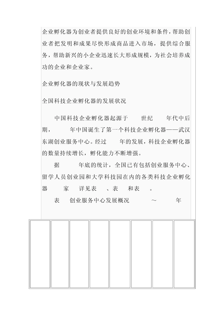 科技企业孵化器_第3页
