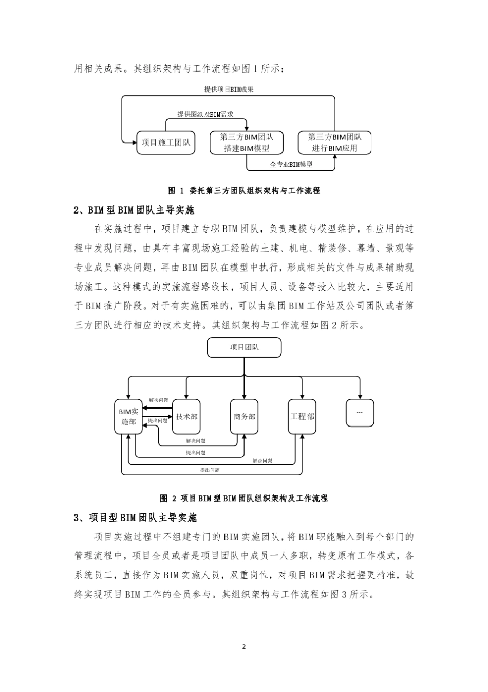 科技质量篇科技附录14中建一局集团项目BIM技术实施标准化指导手册_第2页