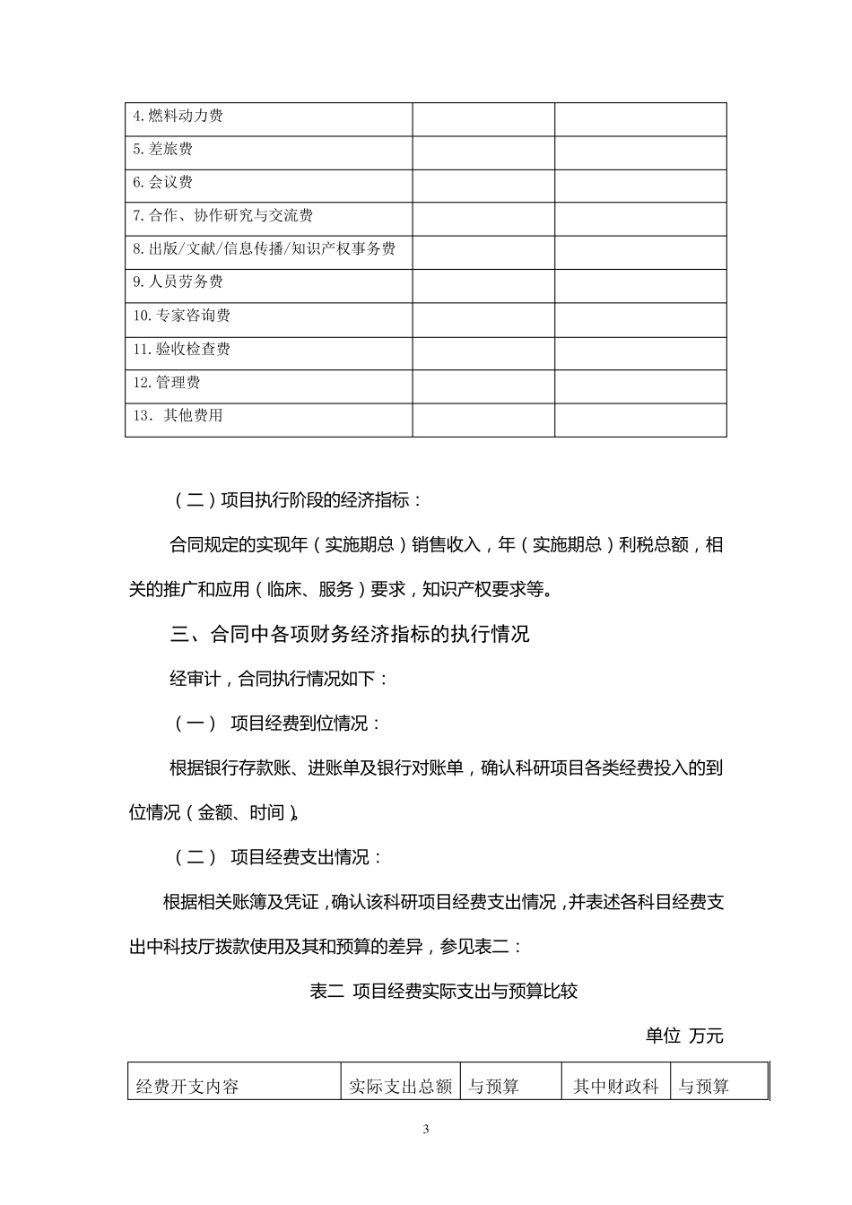科技项目审计报告_第3页