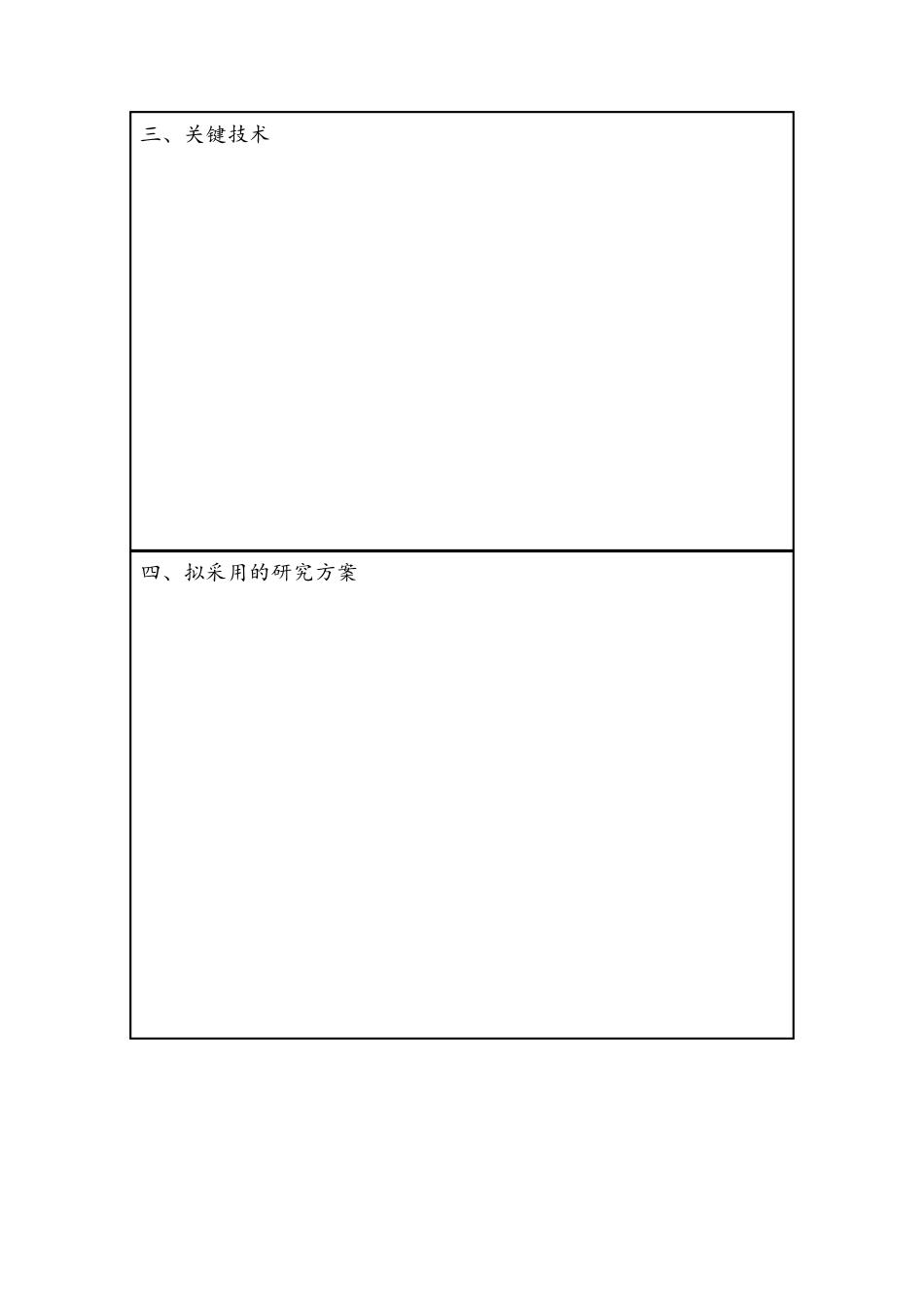 科技项目立项报告模板_第3页