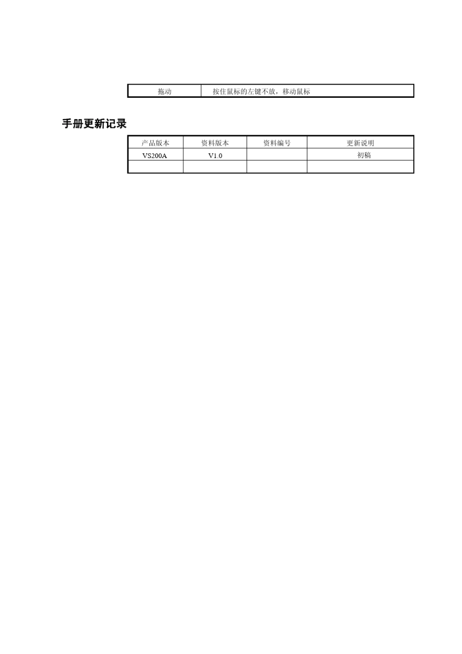 科达VS200A用户使用手册_第3页