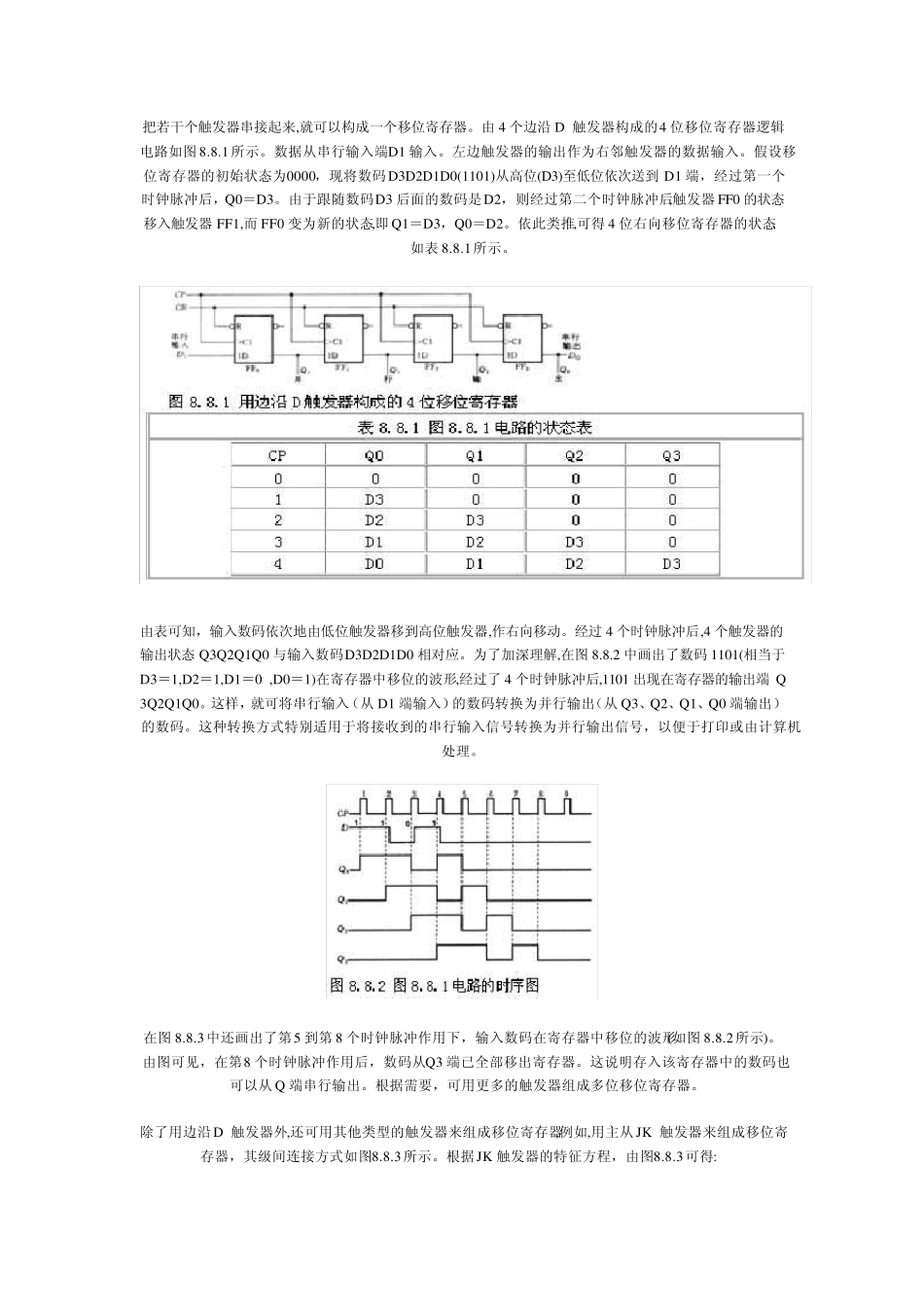 移位寄存器基础知识_第1页