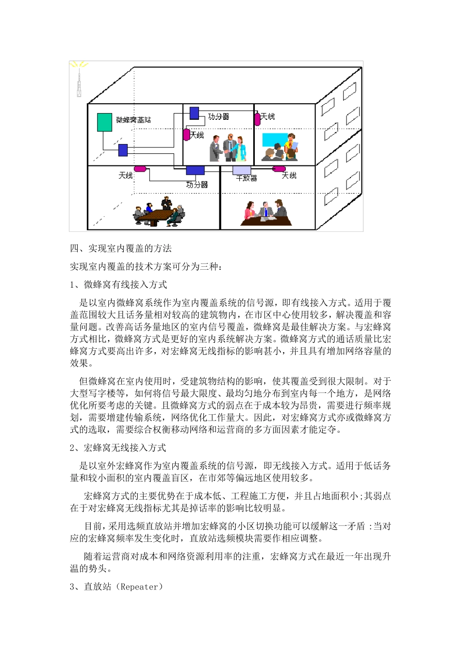 移动通信室内覆盖技术_第2页