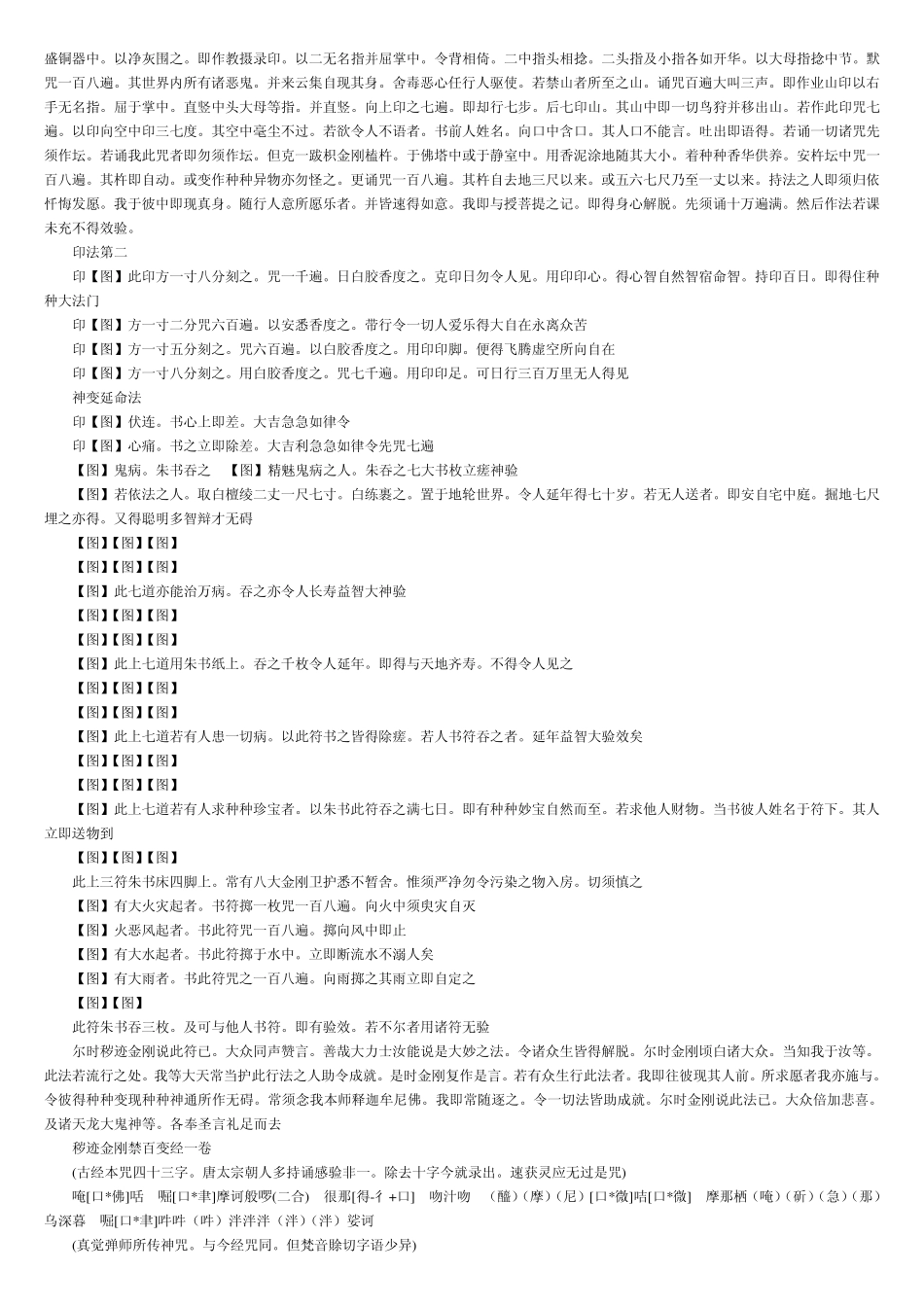 秽迹金刚WORD版,DOC格式_第2页