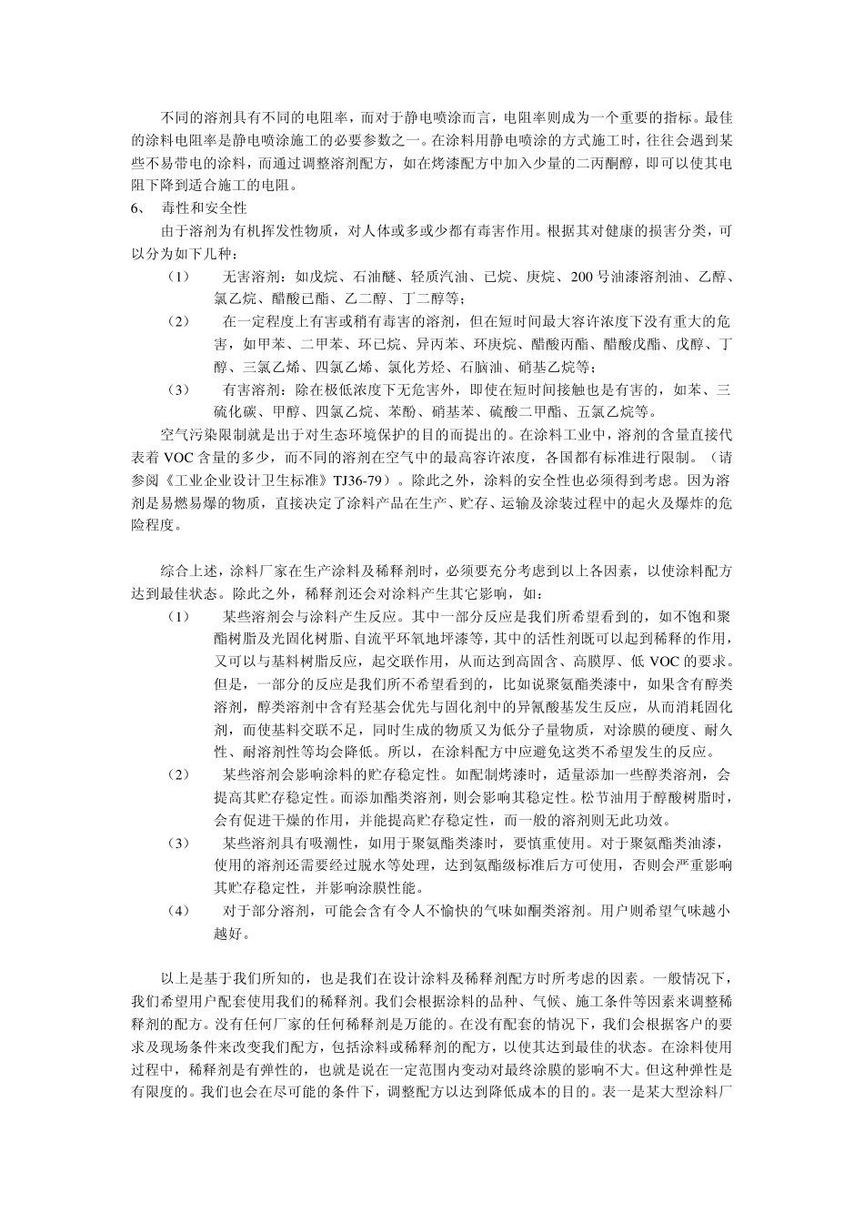 稀释剂的使用误区_第2页