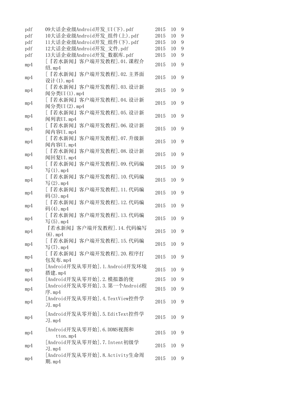 程序员常用开发书籍免费下载_第2页