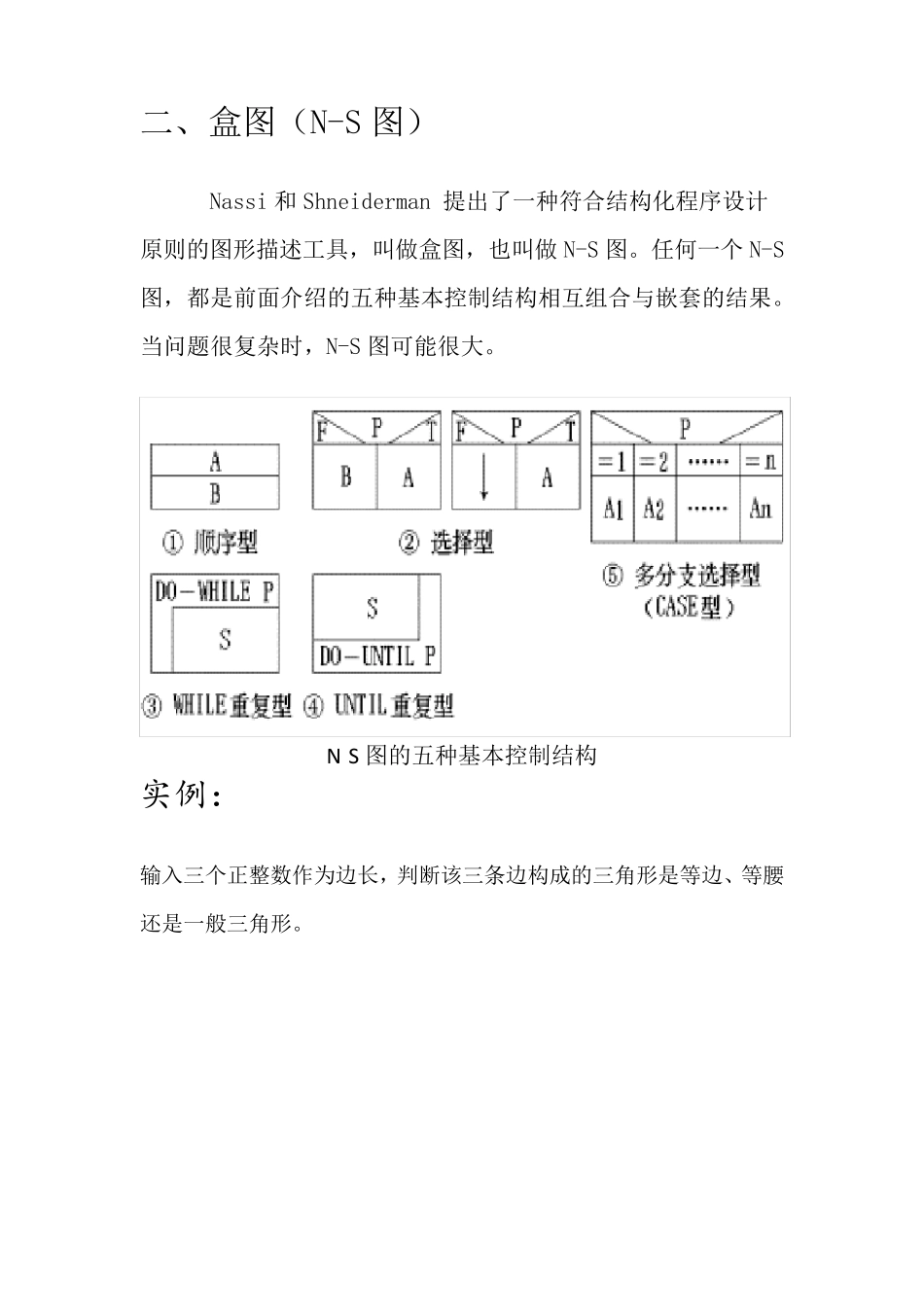 程序流程图盒图PAD图(最终)_第3页