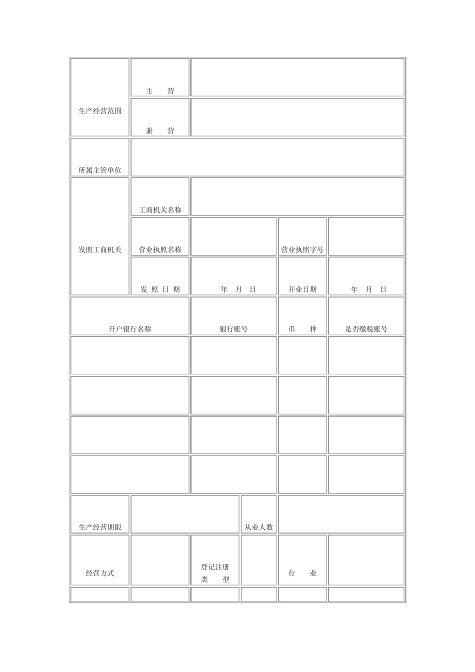 税务登记证件式样标准_第3页